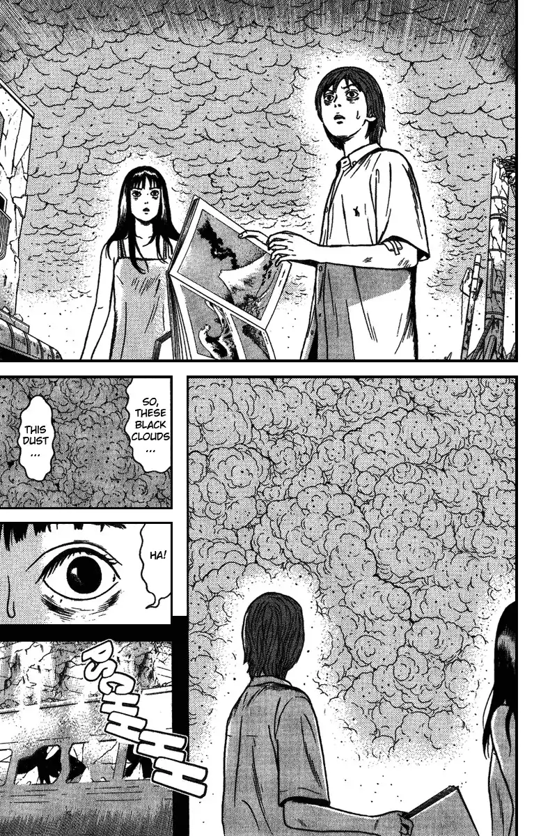 Dragon Head Chapter 68 25